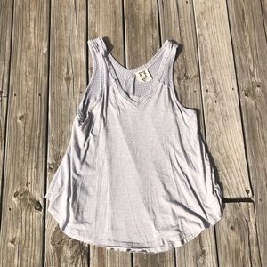 PPLA gray size M top!